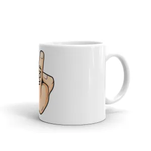 Fuck Wolf Mug