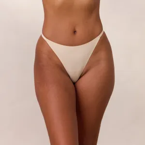 G-String Everyday Form  - Vanille