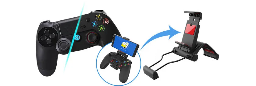 Gamesir G3w for Control PS3 Controller PC Wired Gamepad Controller Joypad Joystick for PC Android Tablet black