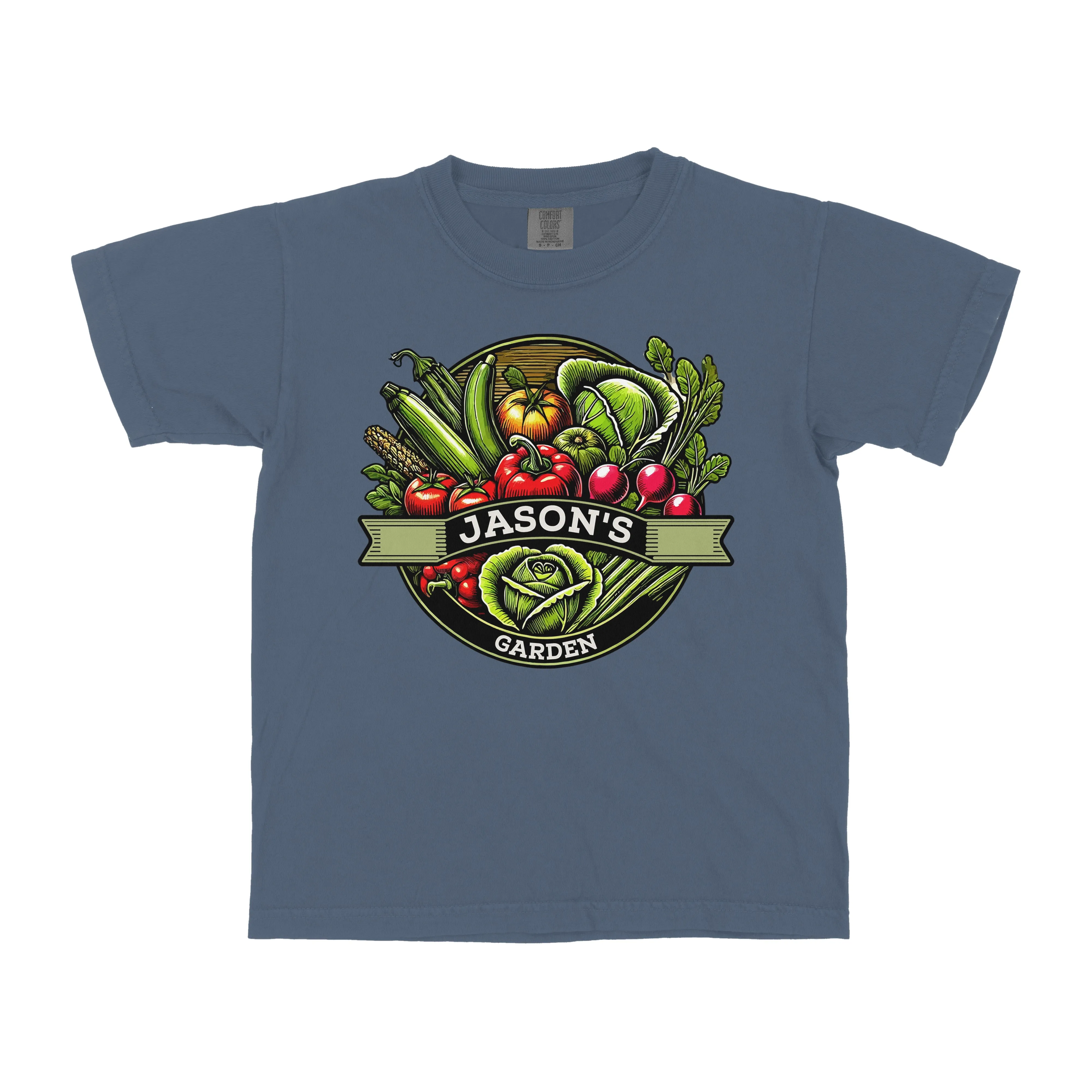 GARDEN CUSTOM YOUTH SHIRT K1