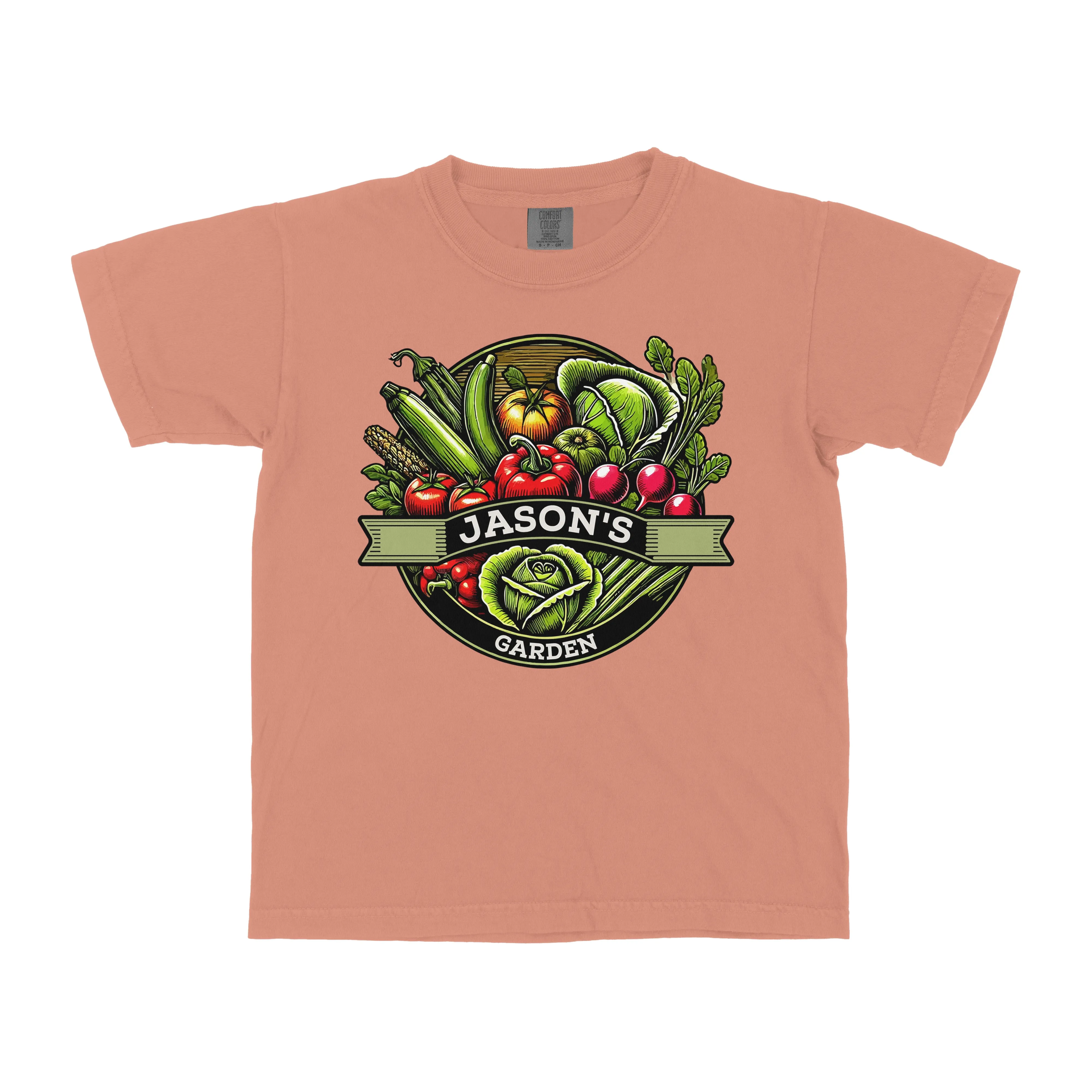 GARDEN CUSTOM YOUTH SHIRT K1