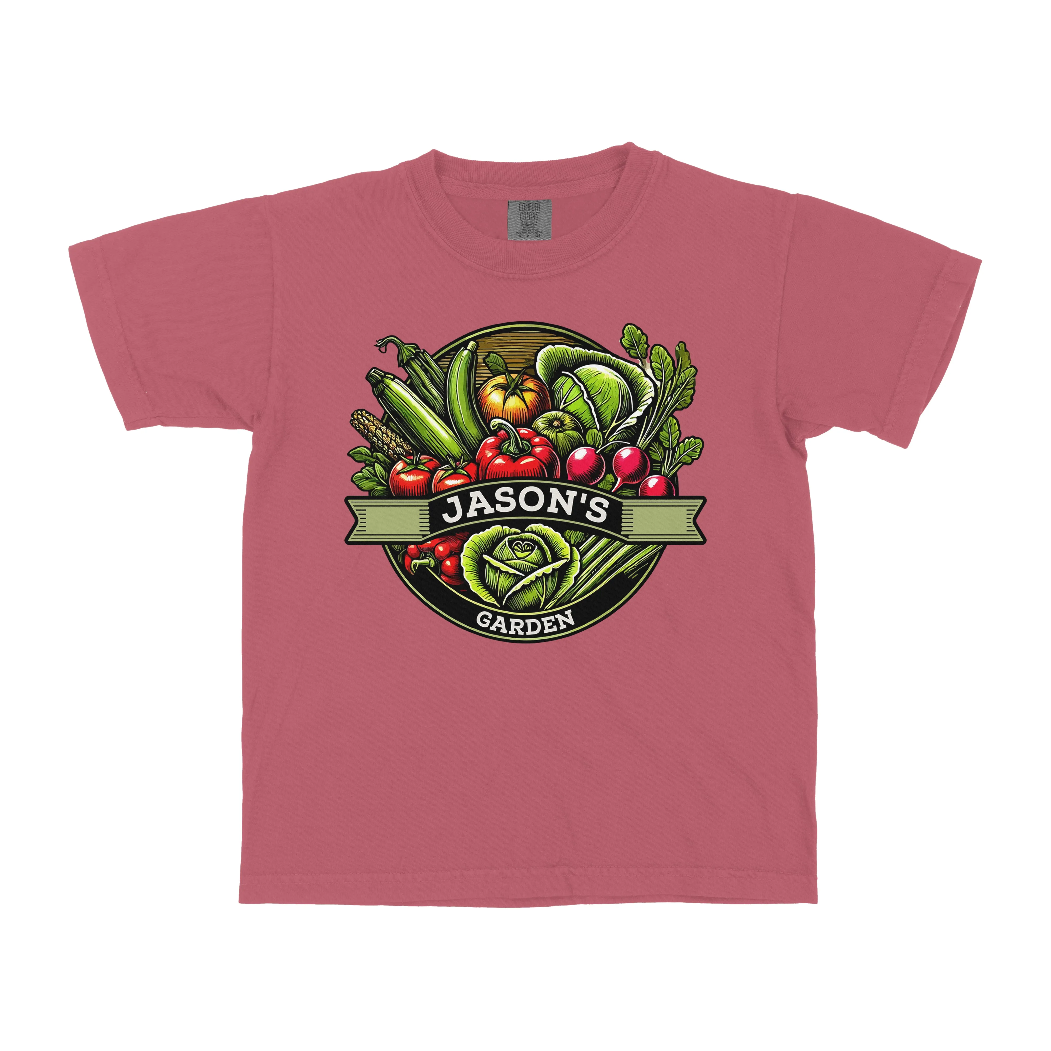 GARDEN CUSTOM YOUTH SHIRT K1
