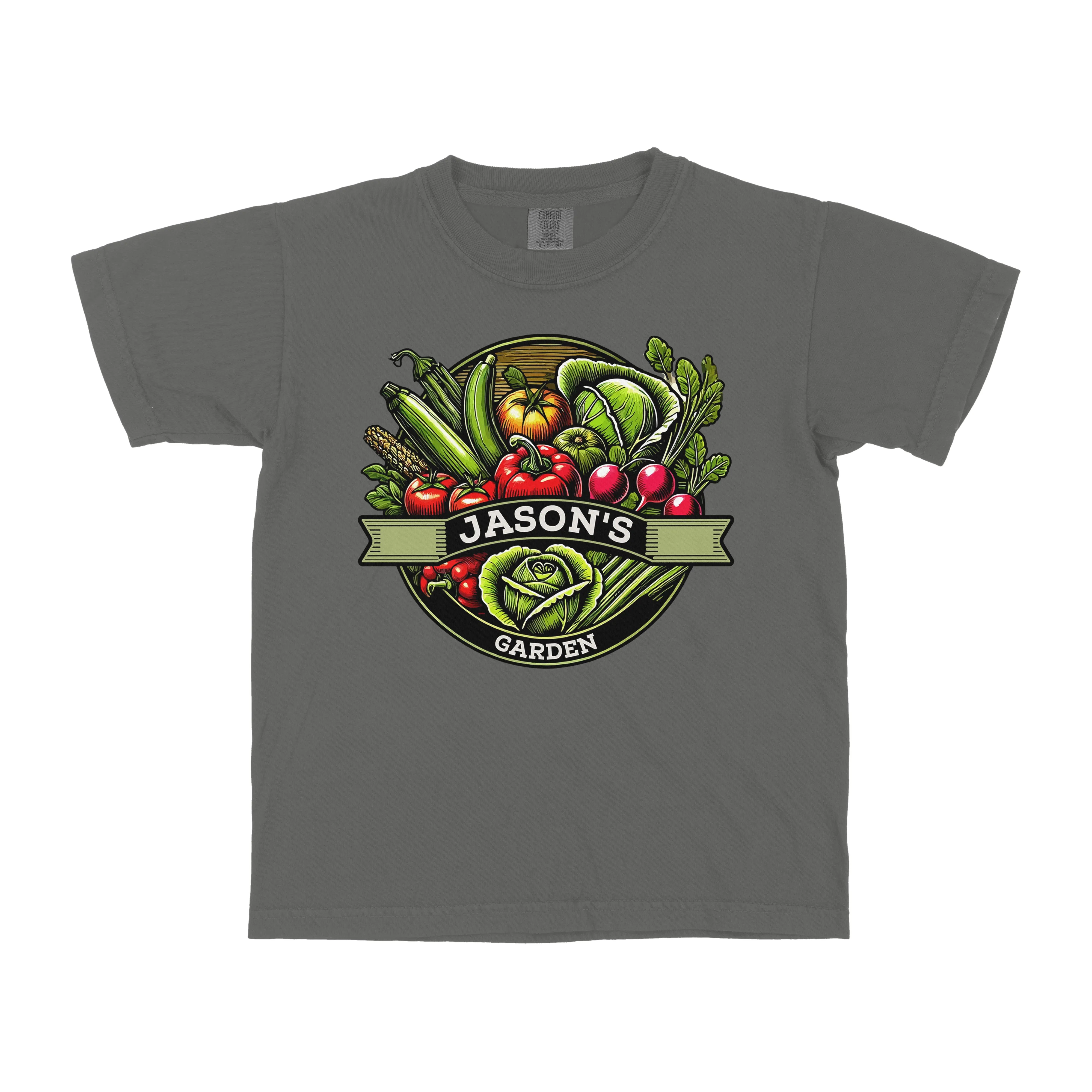 GARDEN CUSTOM YOUTH SHIRT K1