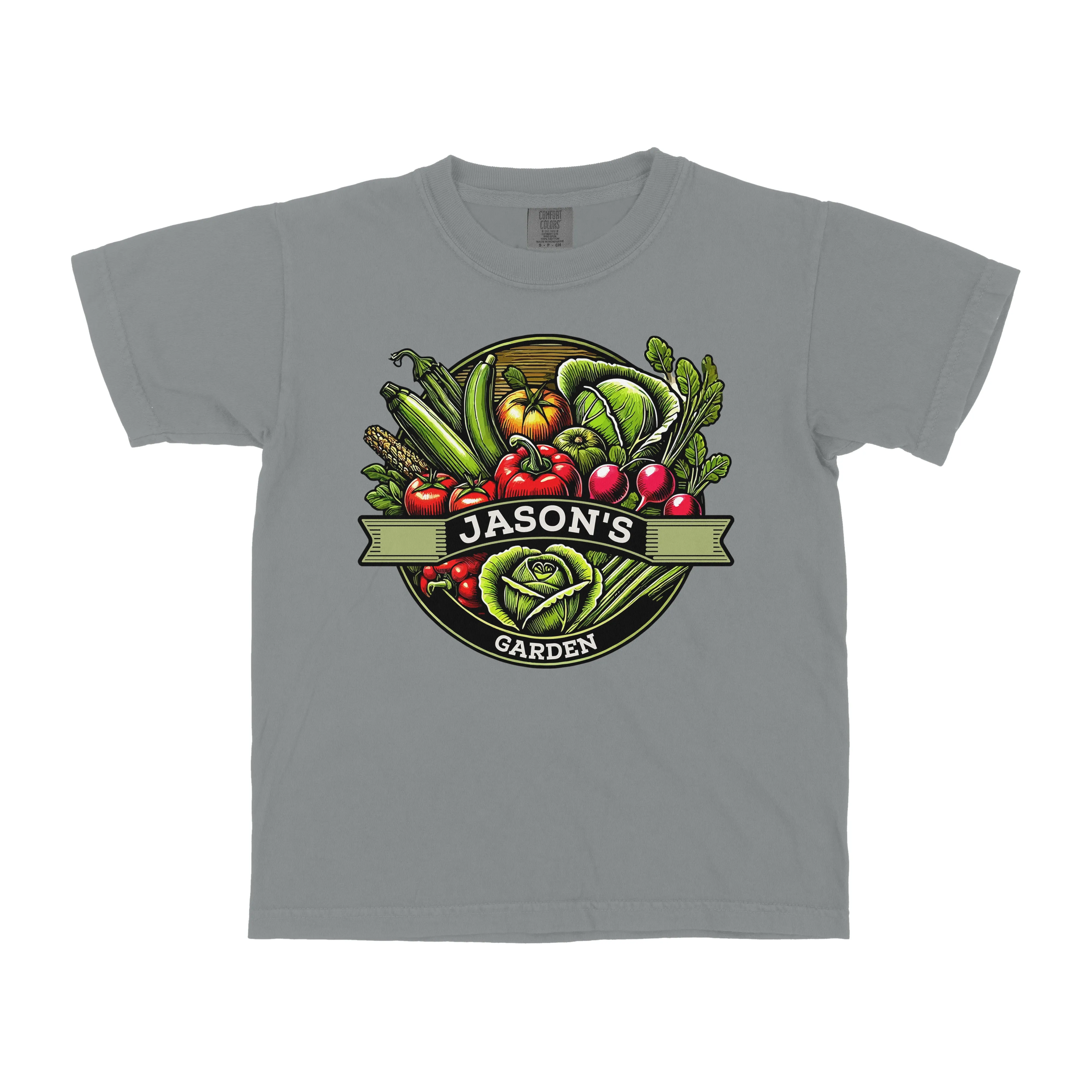 GARDEN CUSTOM YOUTH SHIRT K1