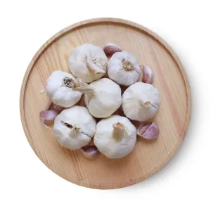 Garlic (per 100g) (Org)