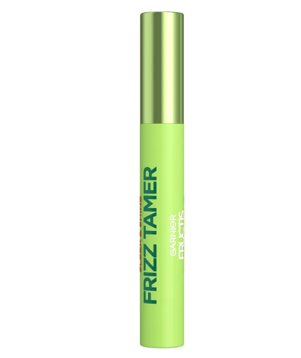 Garnier Fructis Sleek  Shine & Frizz Tamer Slicking