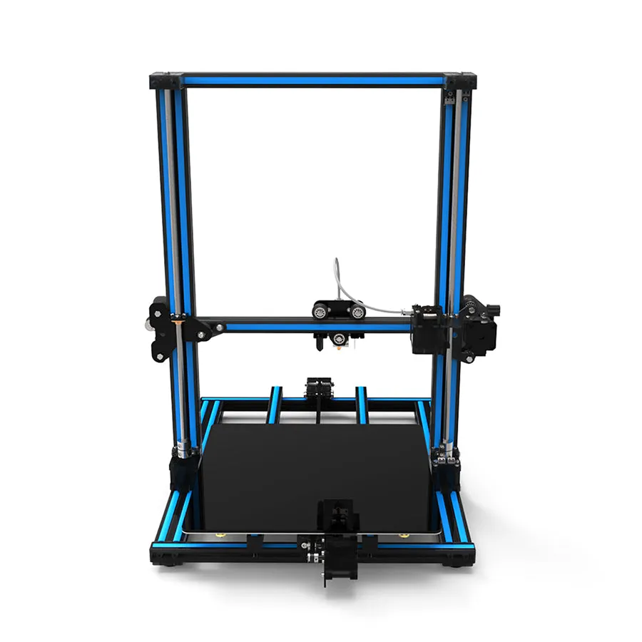 Geeetech A30 DIY 3D Printer-Full-color touch screen, Wi-Fi connection, Filament detector, Large Printing Volume