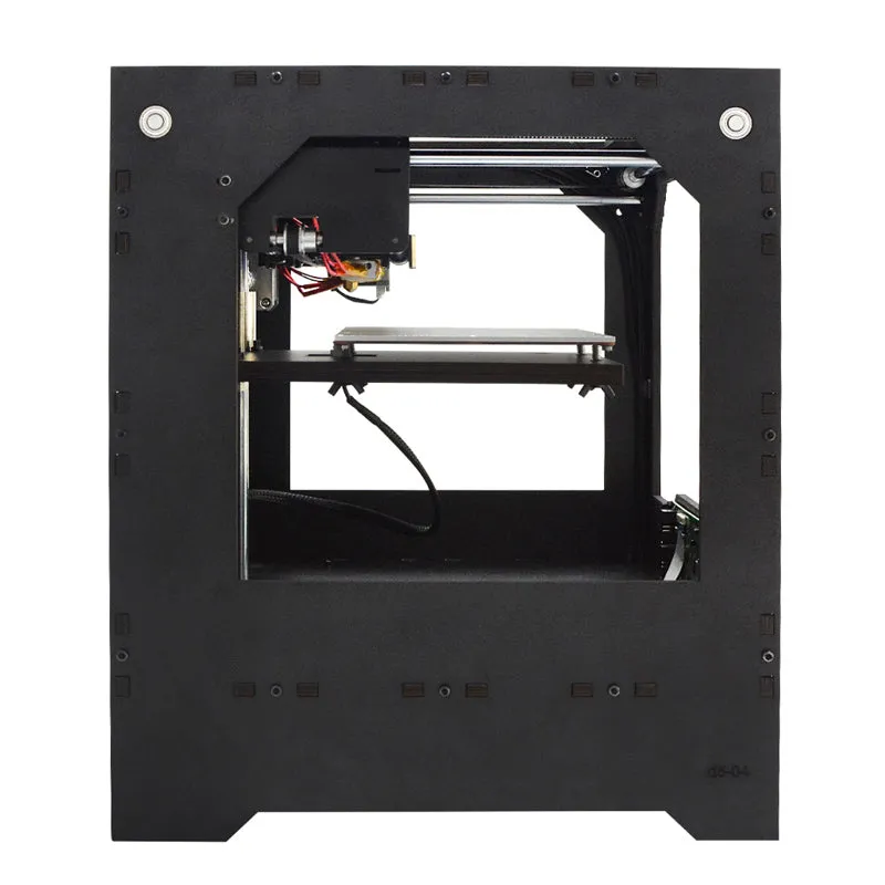 Geeetech Duplicator 5 DIY 3D Printer Kit - 0.1mm High-Precision Printing, Wide Filament Range, Large Building Volume, G-Code