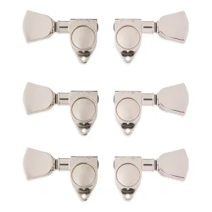 Gibson Keystone tuner Set - Nickel