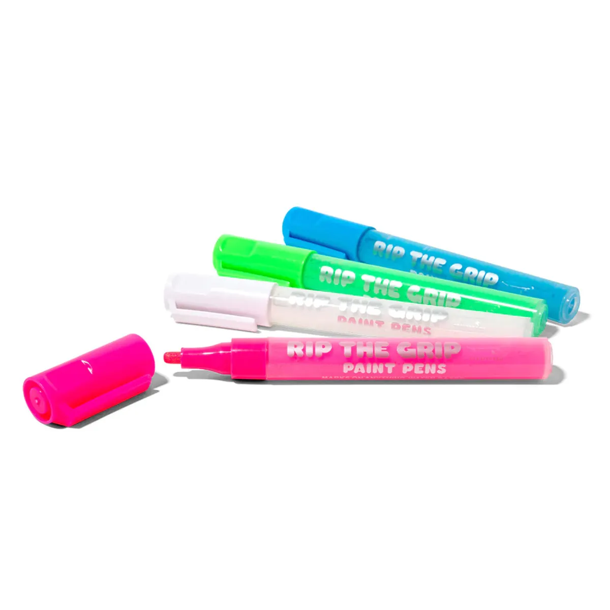 Girl - Rip The Grip Paint Pens