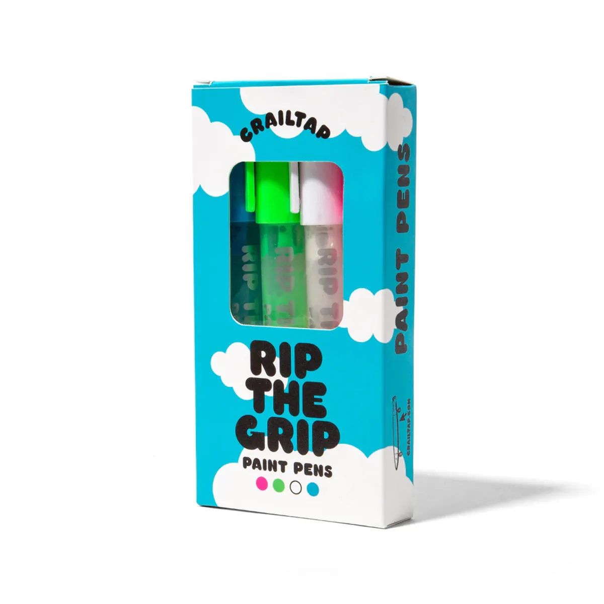 Girl - Rip The Grip Paint Pens