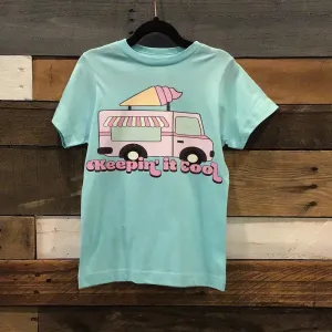 Girl’s Keepin it Cool Tee