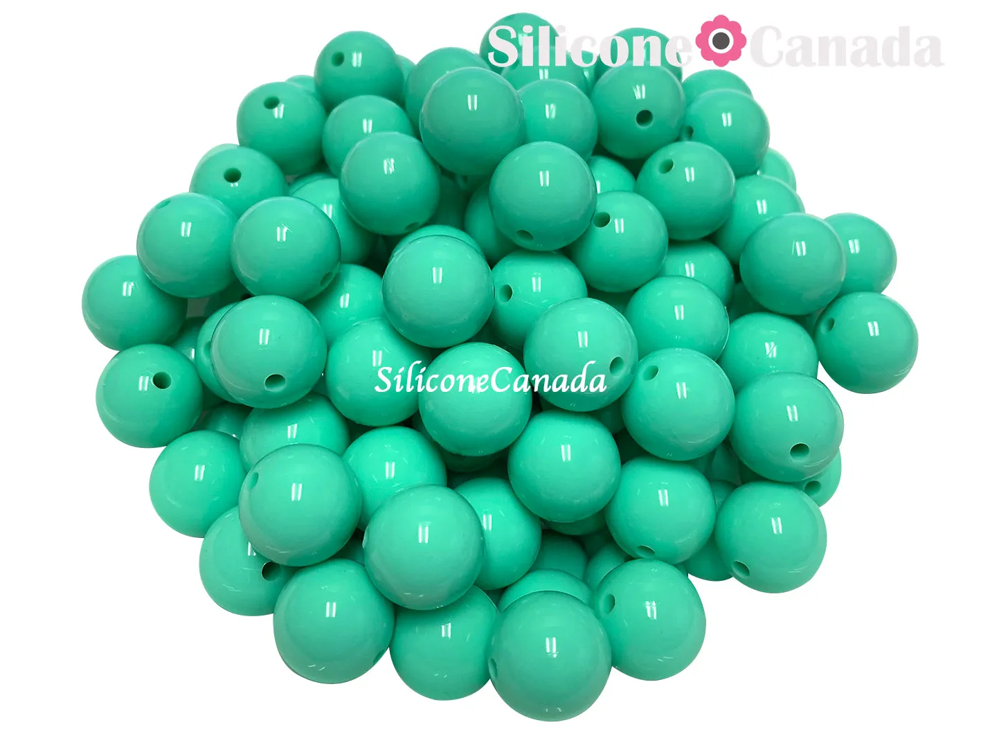 Glossy 15mm