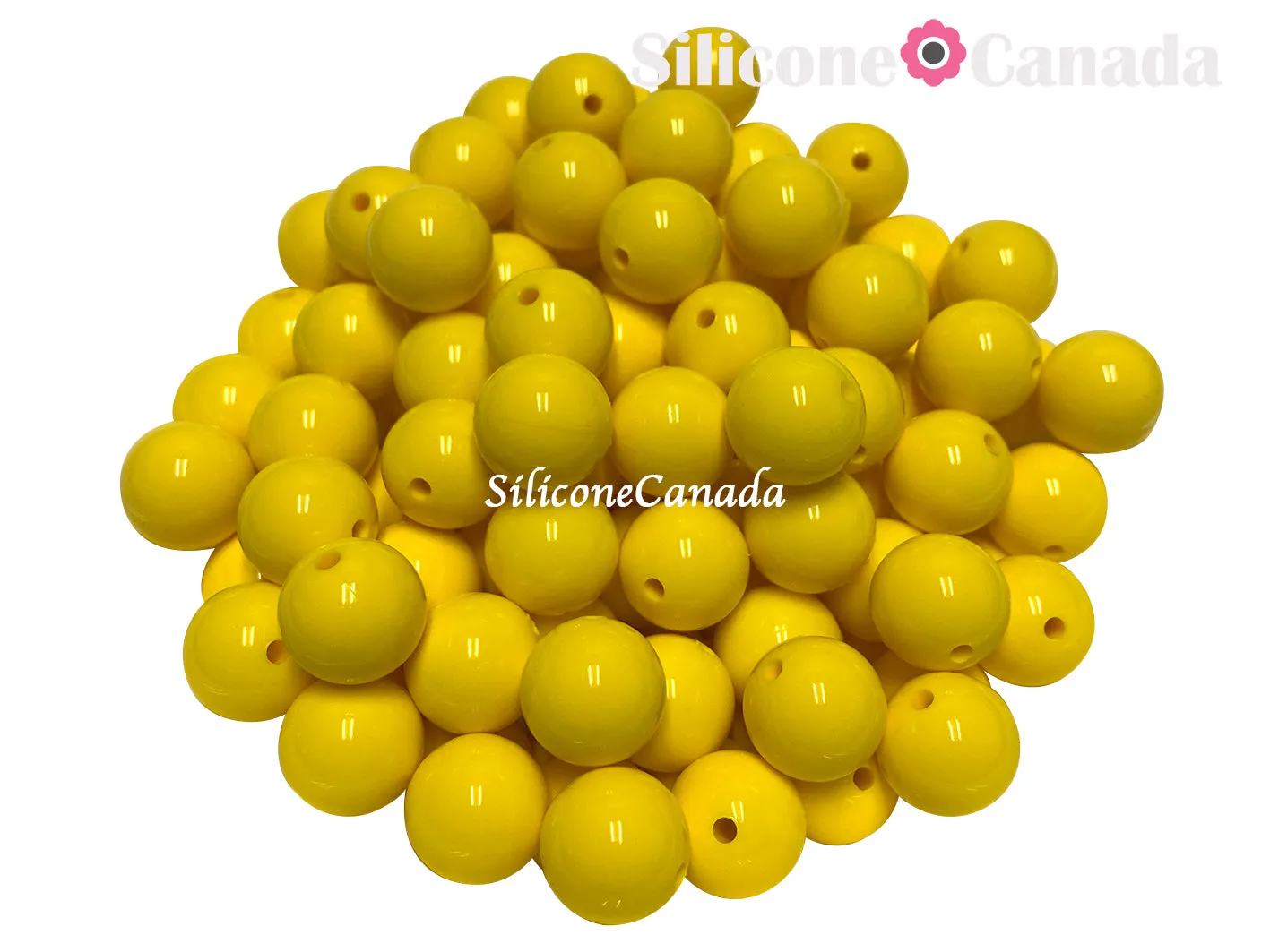 Glossy 15mm