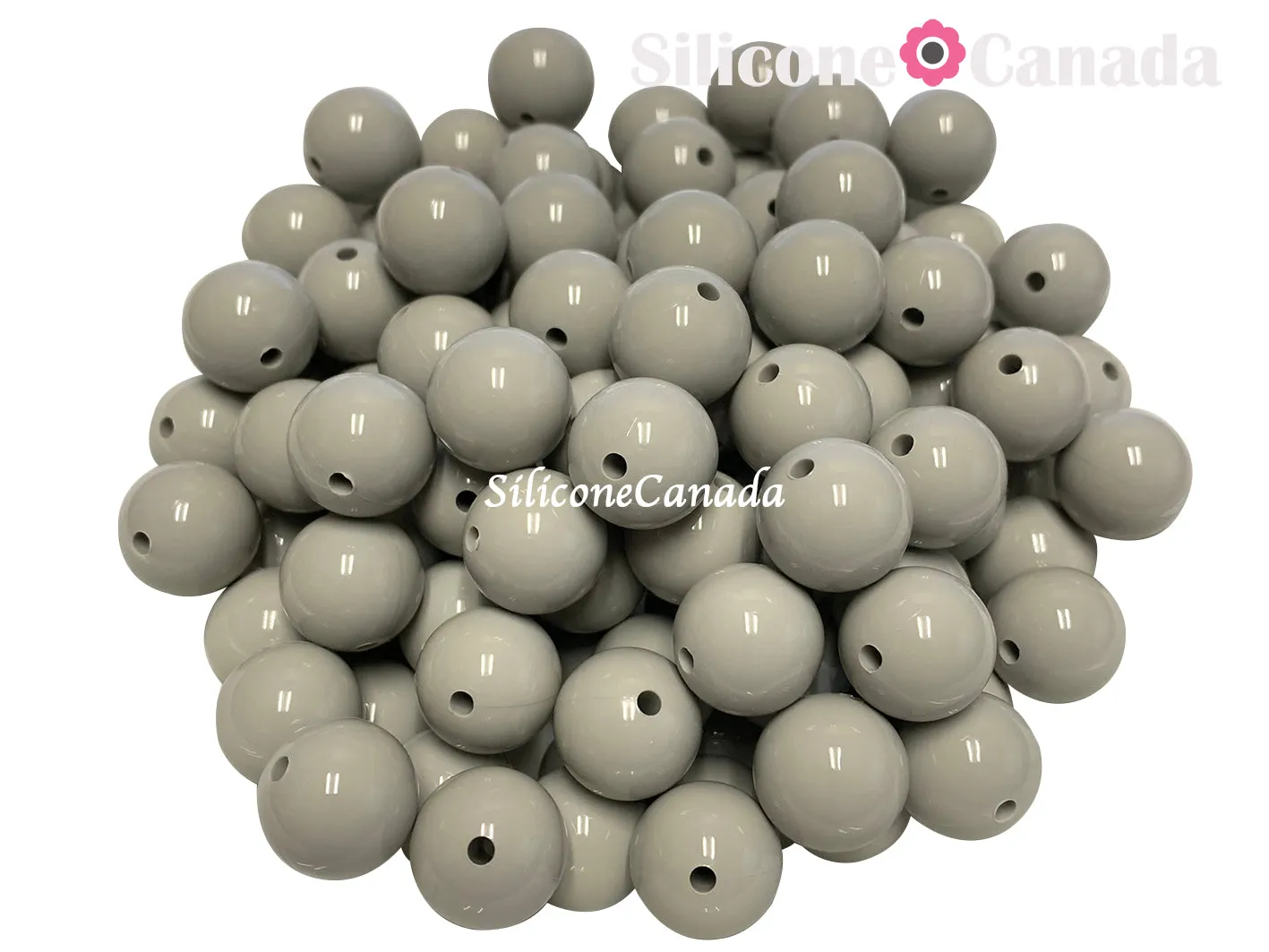 Glossy 15mm