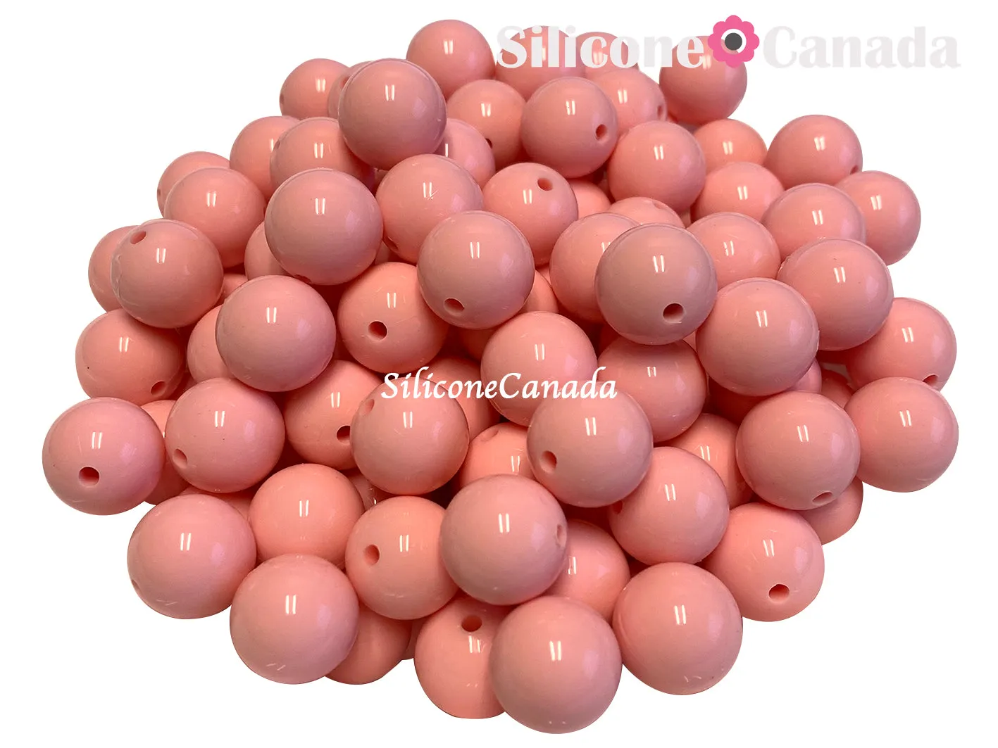 Glossy 15mm