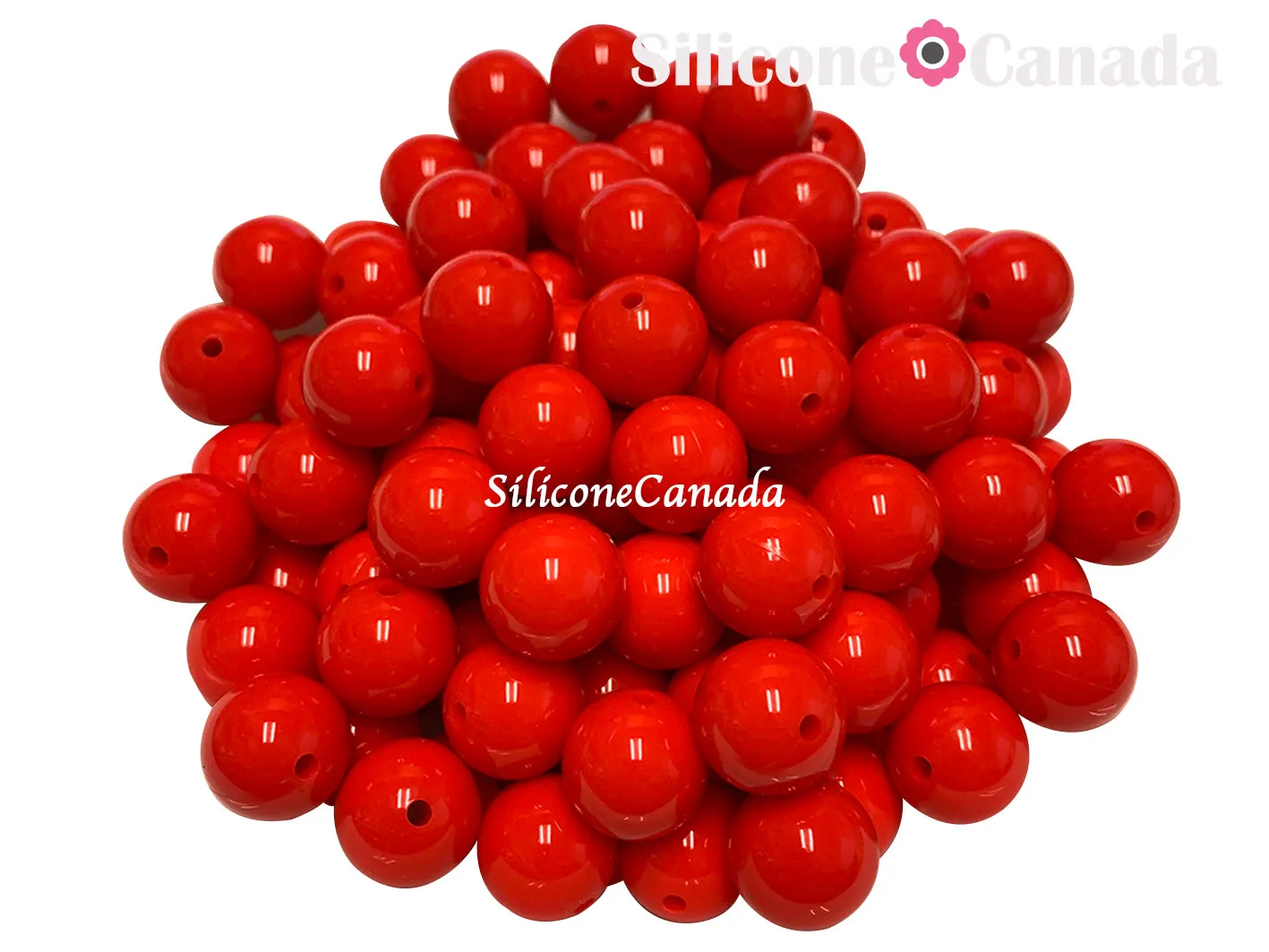 Glossy 15mm