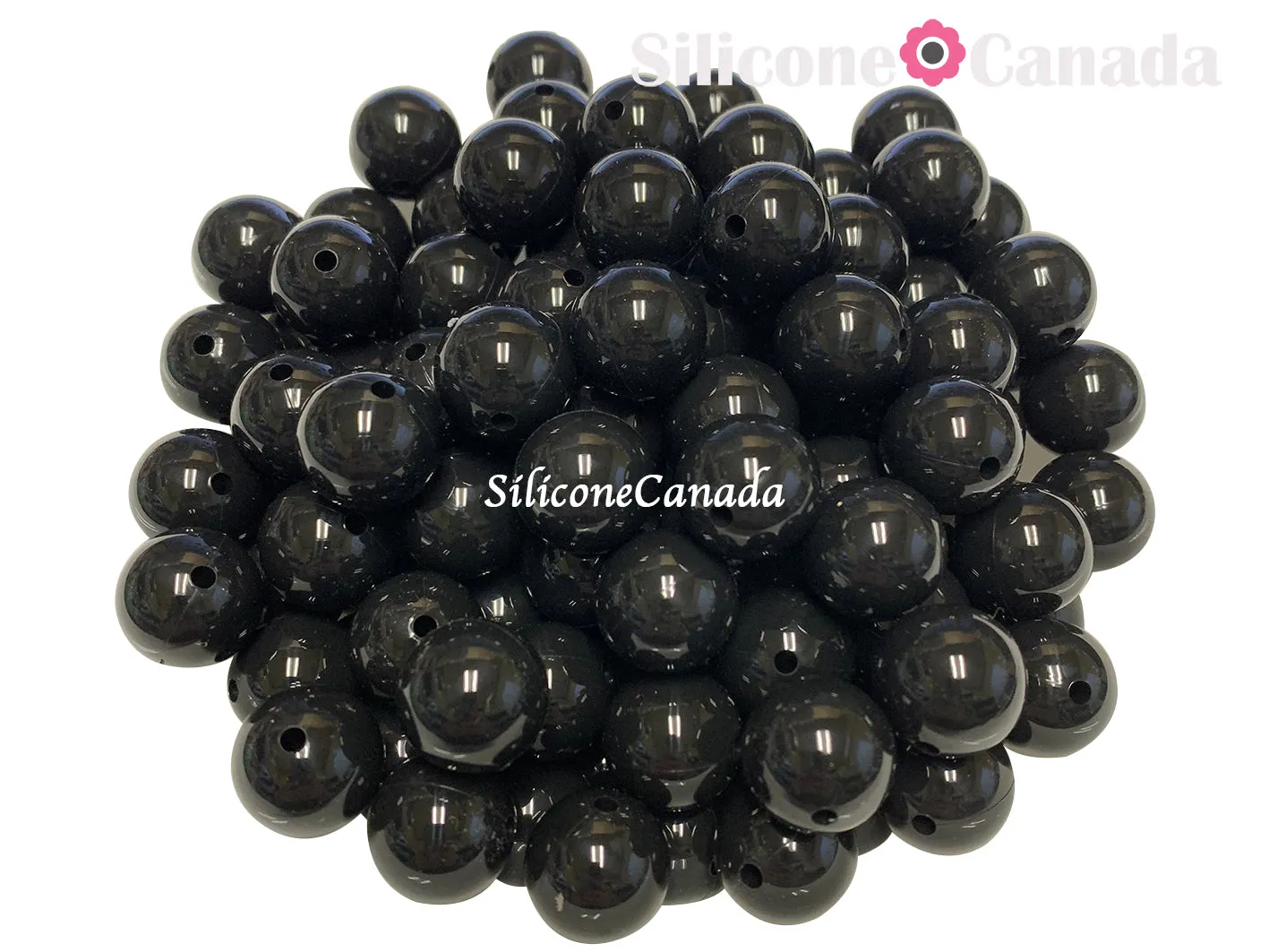 Glossy 15mm