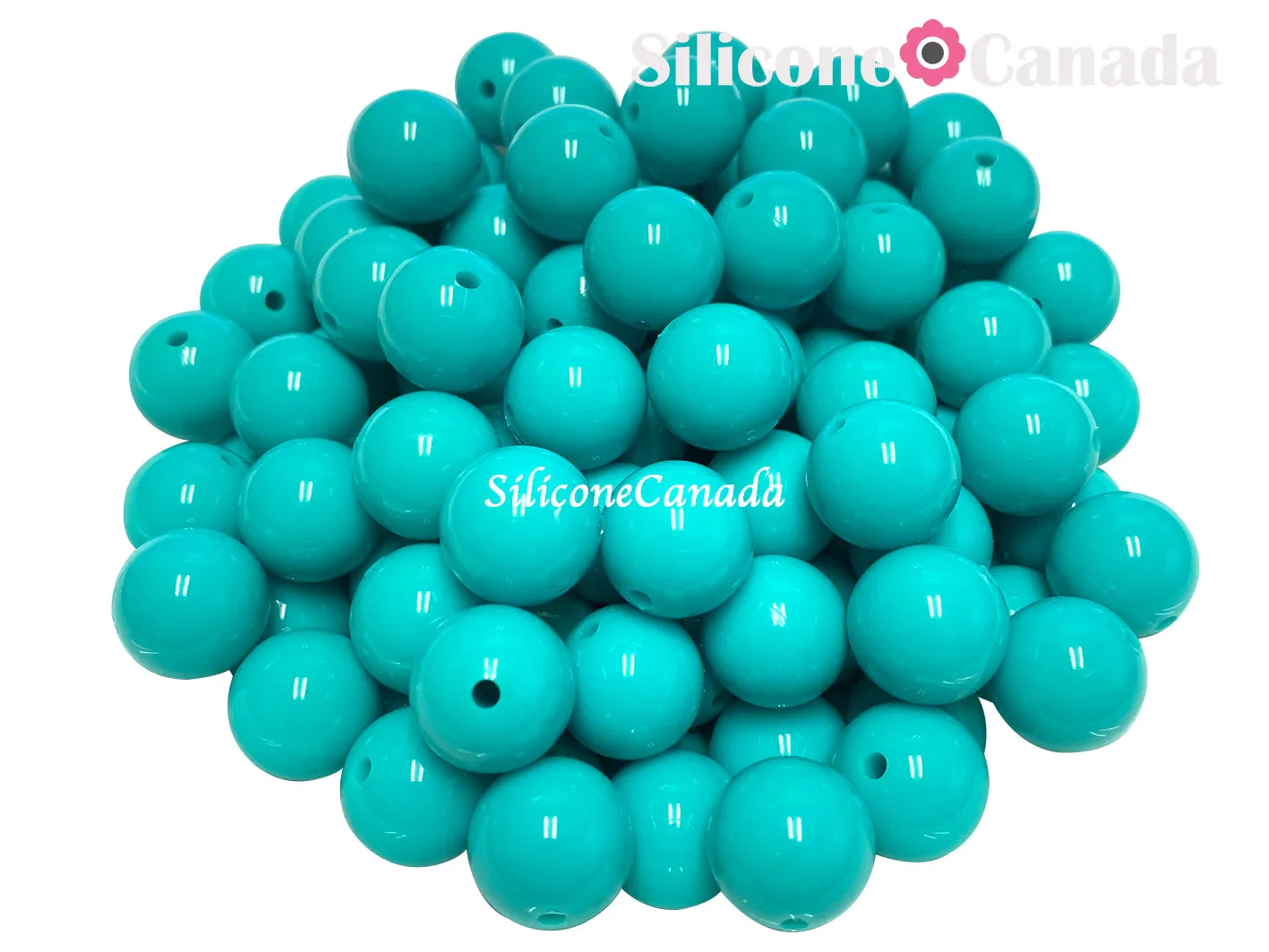 Glossy 15mm