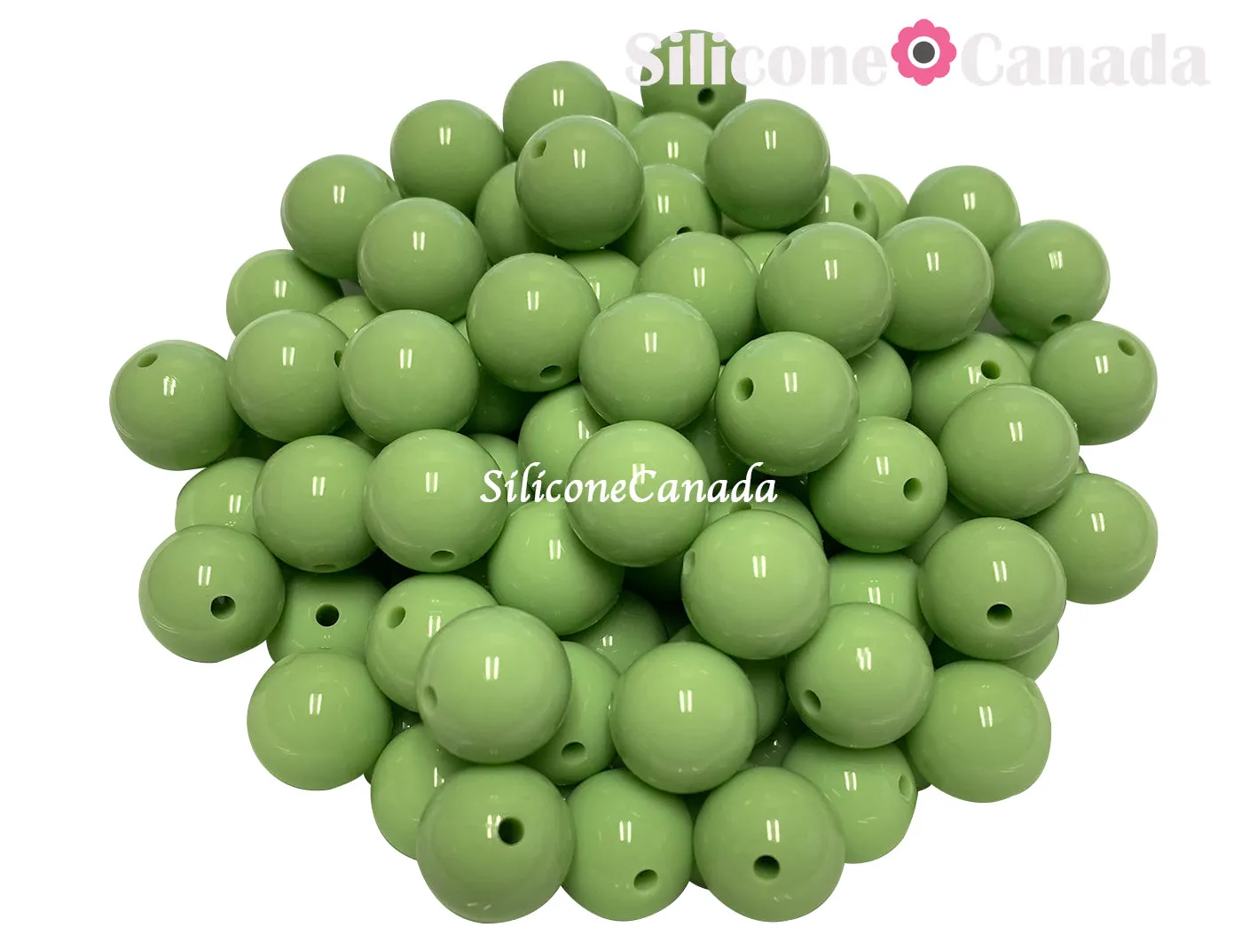 Glossy 15mm