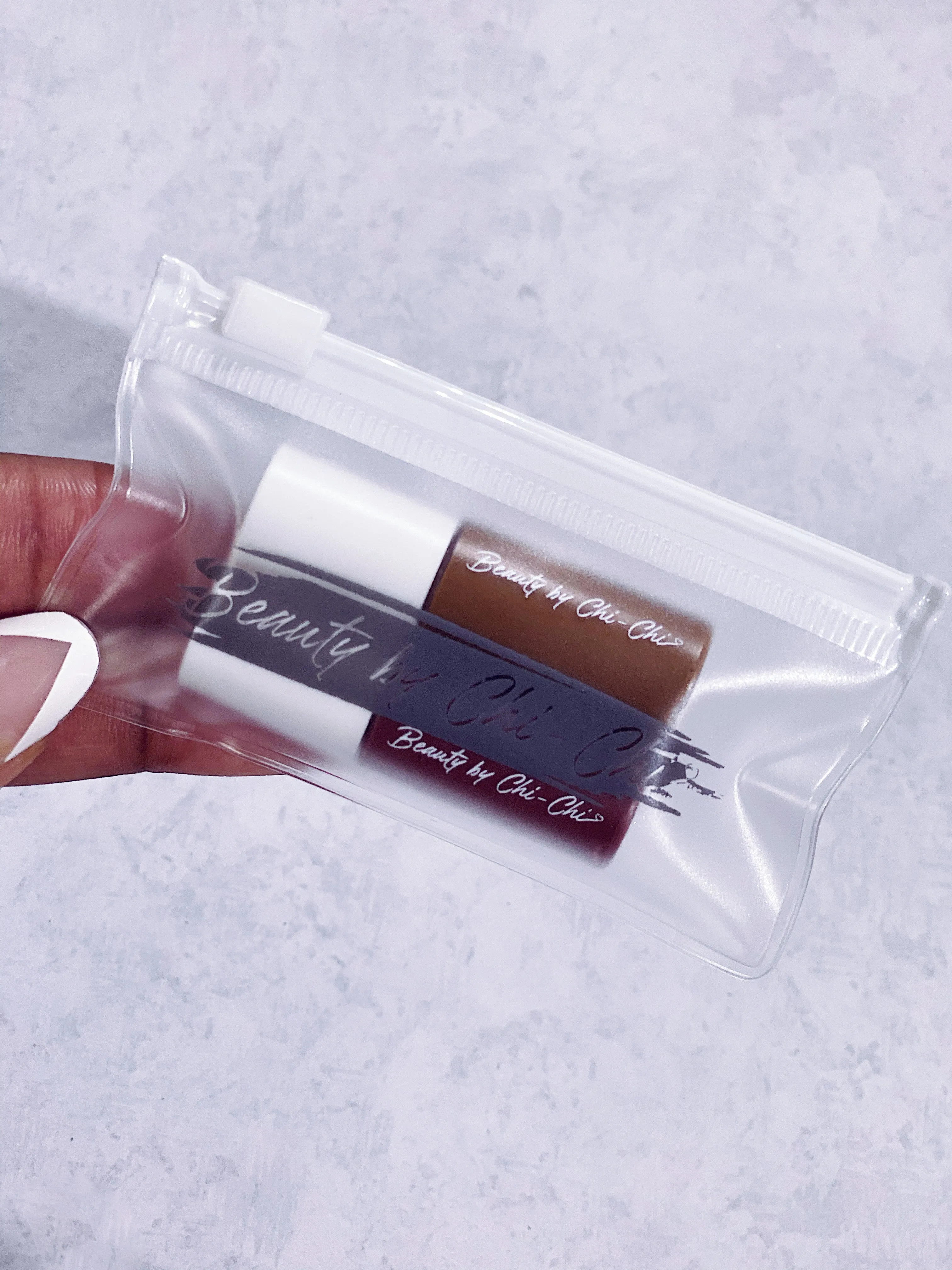 Glossy Nudes Minis