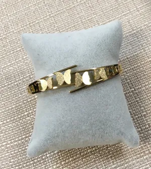 Gold Butterfly Bracelet