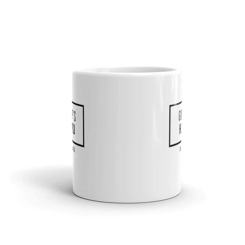 Golf's Hard Mug
