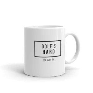 Golf's Hard Mug