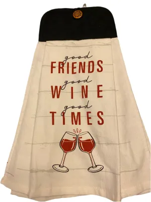 Good Friends Good Wine