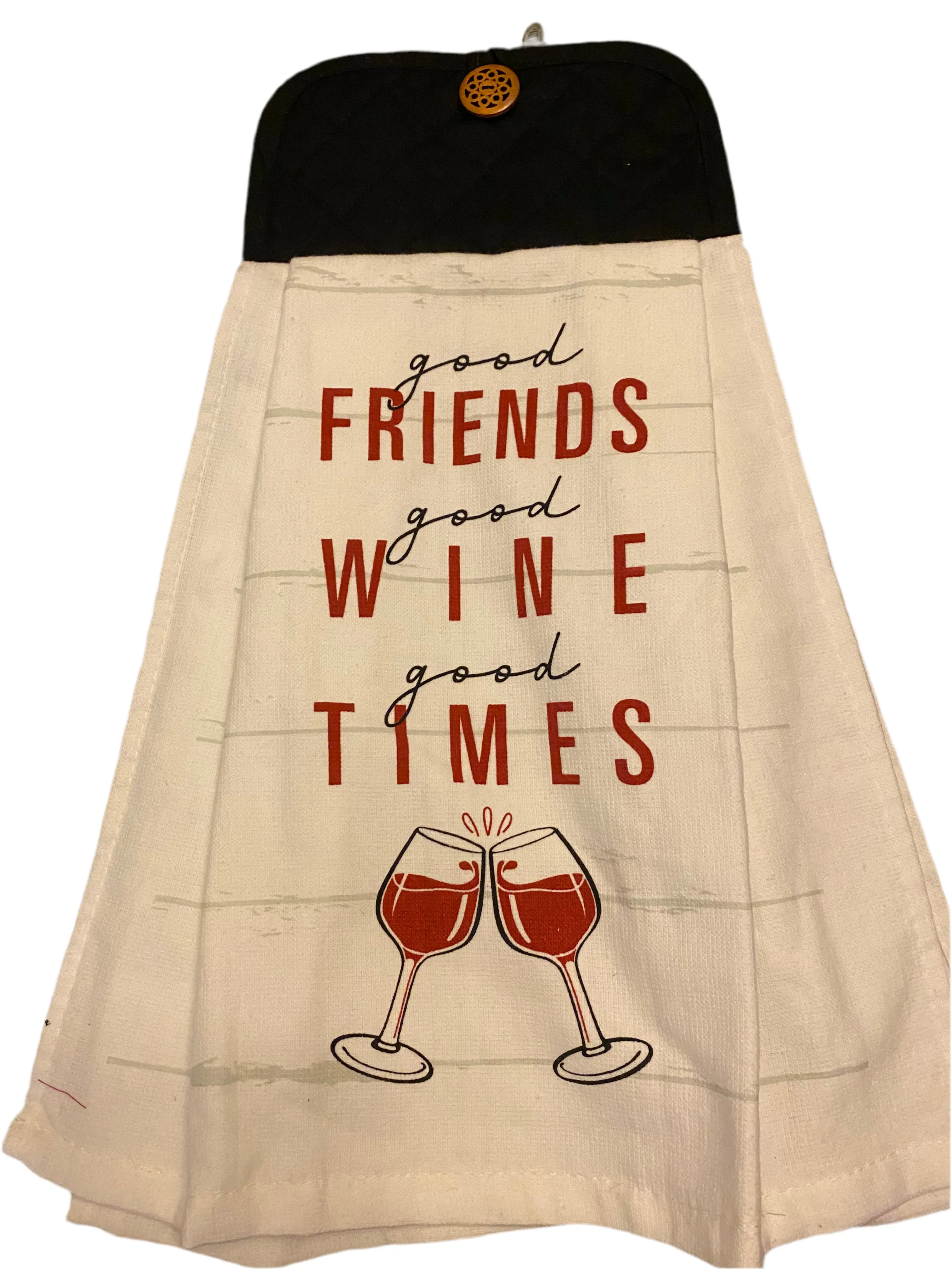 Good Friends Good Wine