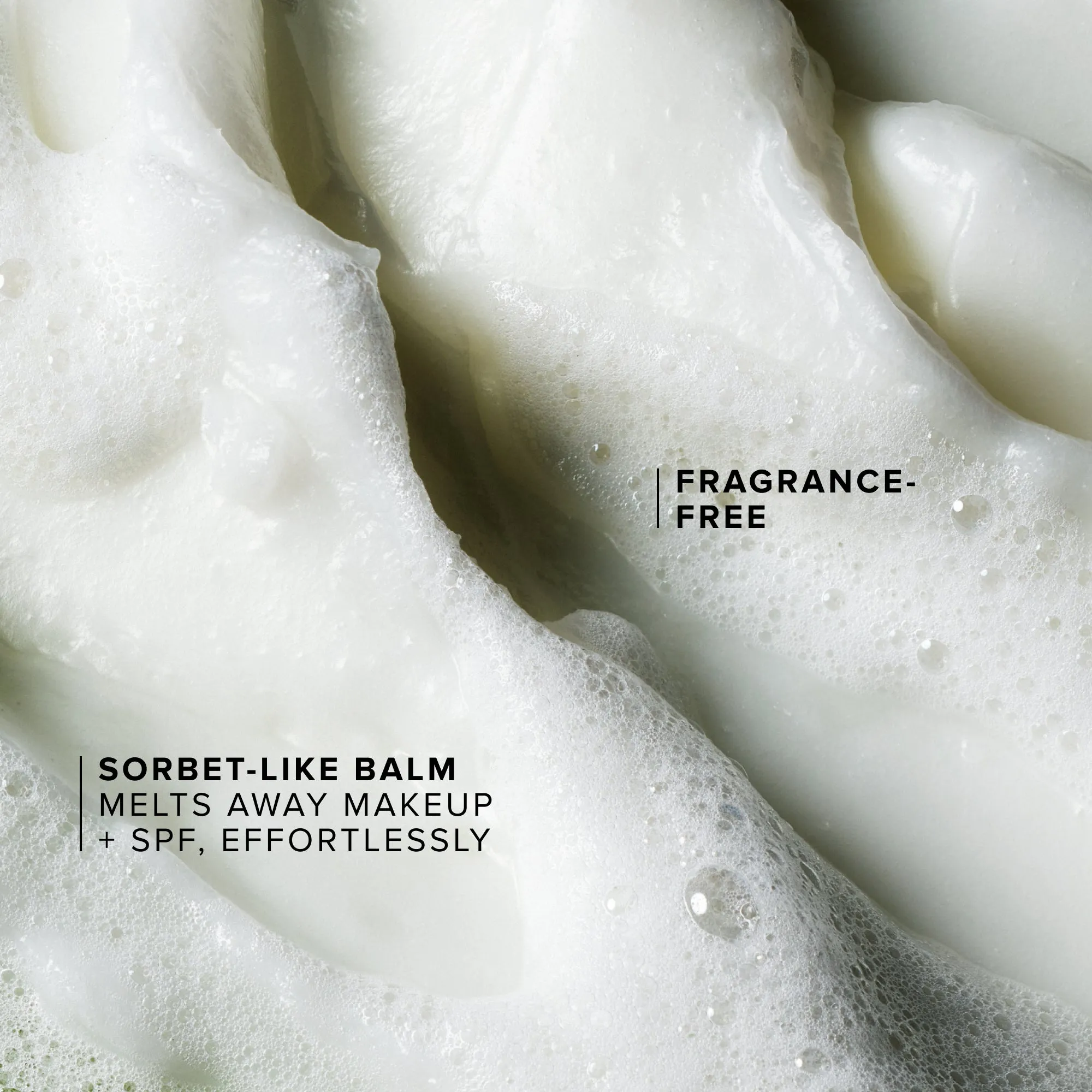 Green Clean Fragrance-Free Cleansing Balm