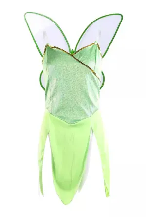 Green Forest Fairy Costume