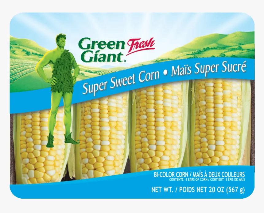 Green Giant Super Sweet Corn 4s