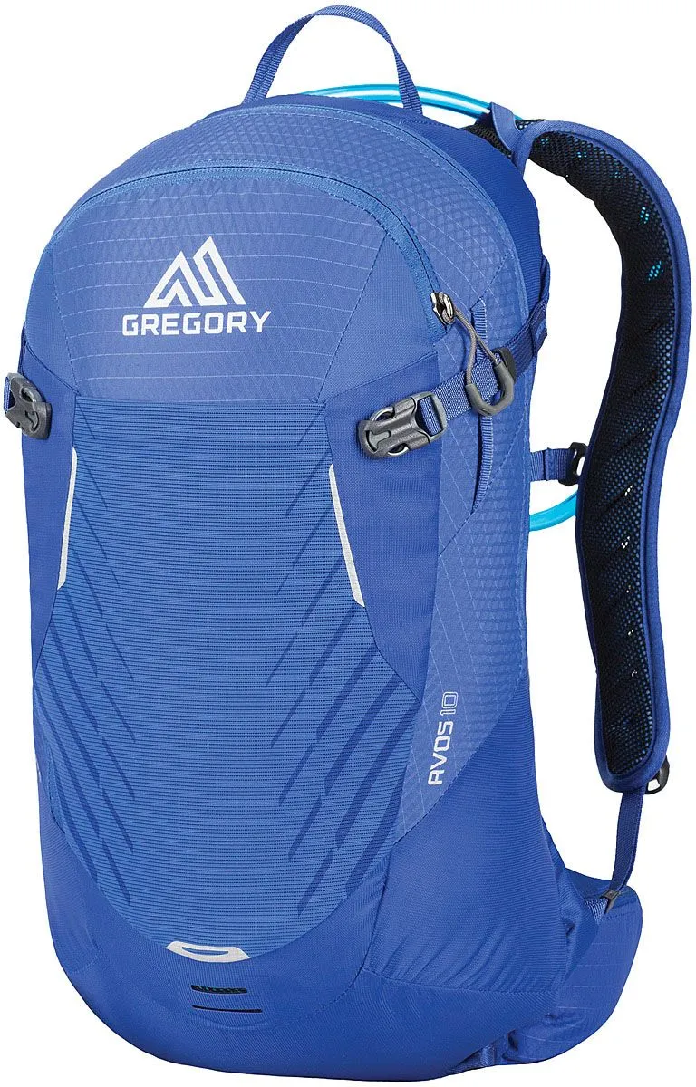 Gregory AVOS 10
