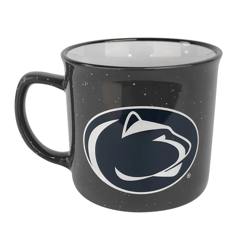 Grey Bozeman Mug