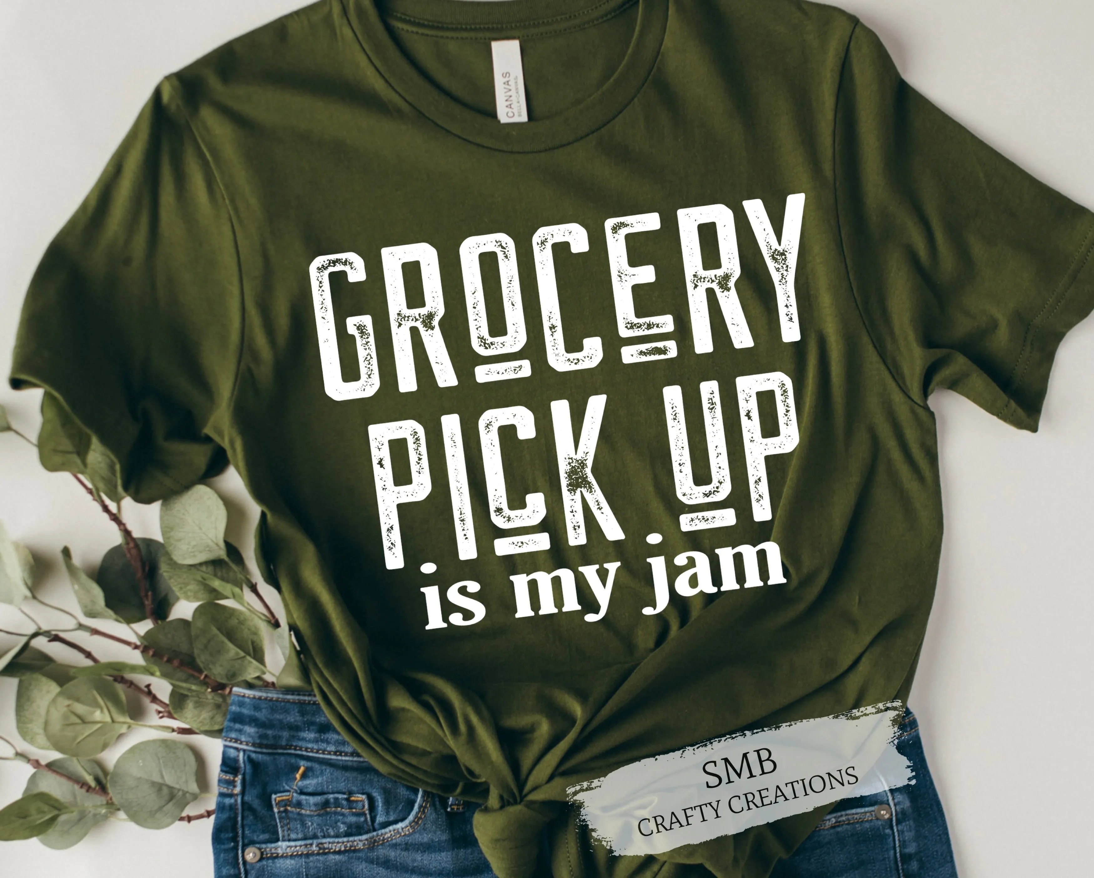 Grocery Pickup Is My Jam