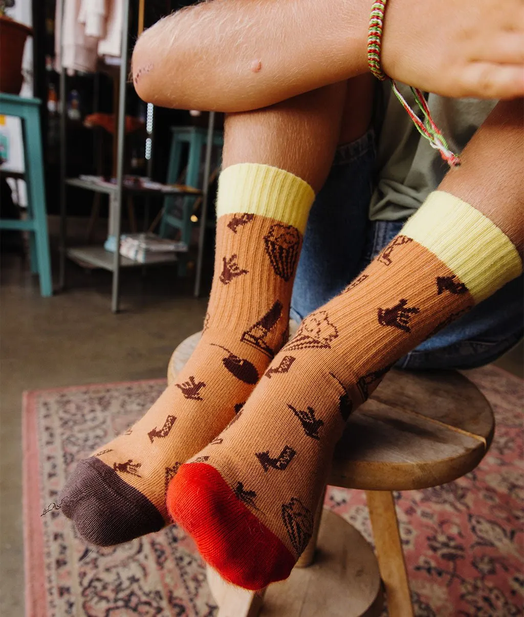 Groovy Socks