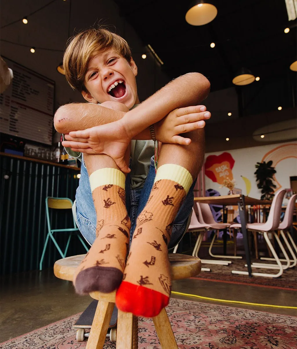Groovy Socks