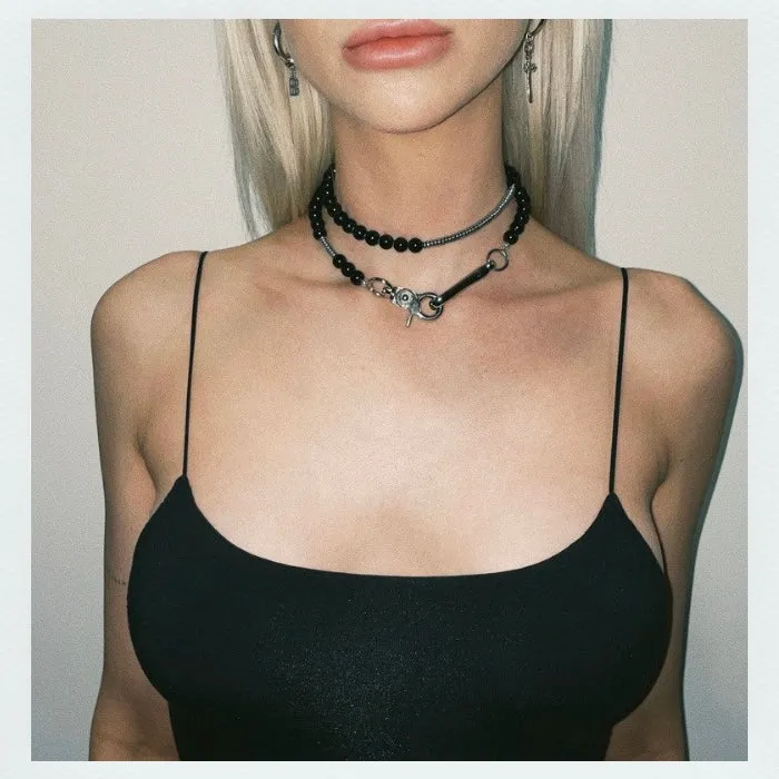 GROUNDED PANT CHAIN