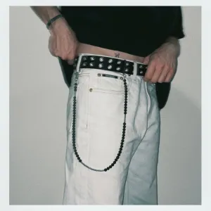 GROUNDED PANT CHAIN