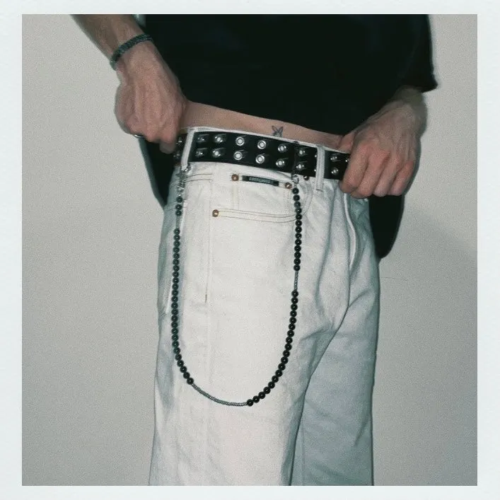 GROUNDED PANT CHAIN