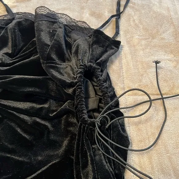Grunge Girlfriend Dress