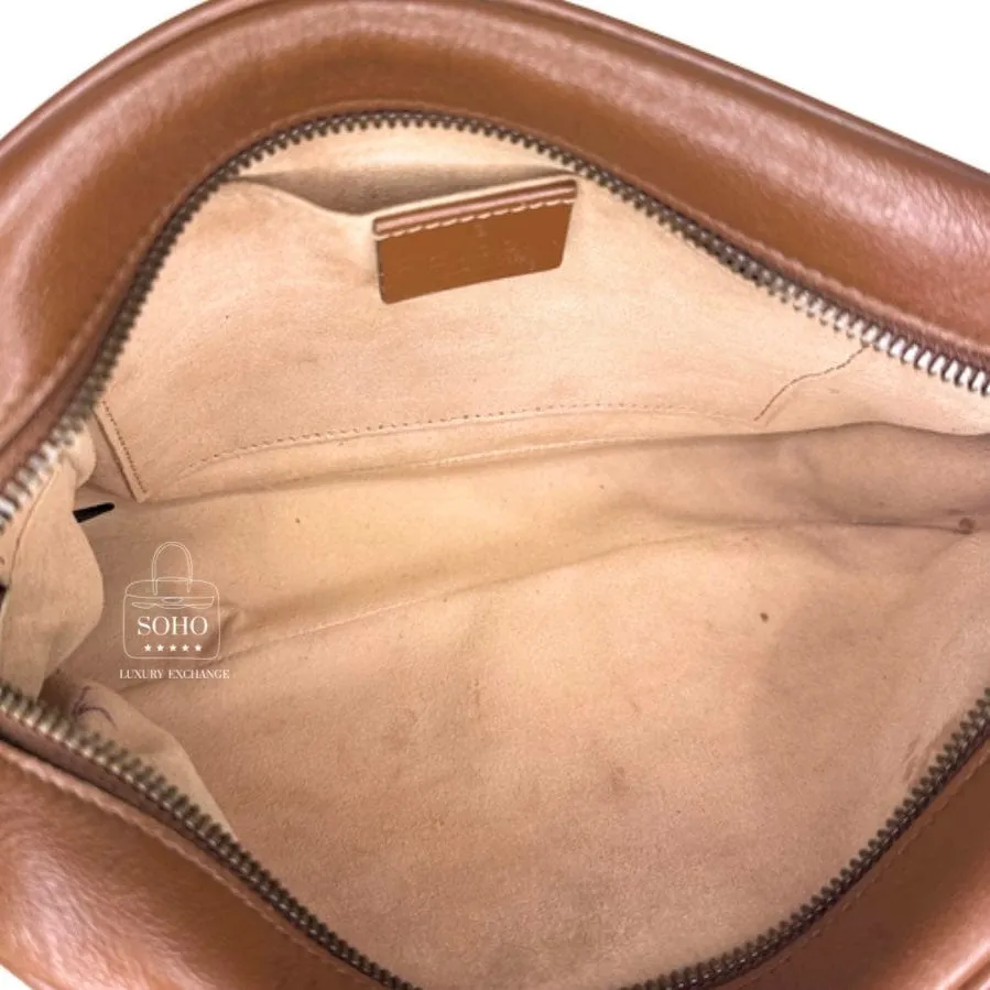 Gucci Matelasse Diagonal Marmont Camera Bag