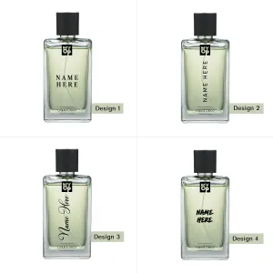 Guilt for Men (Personalized)