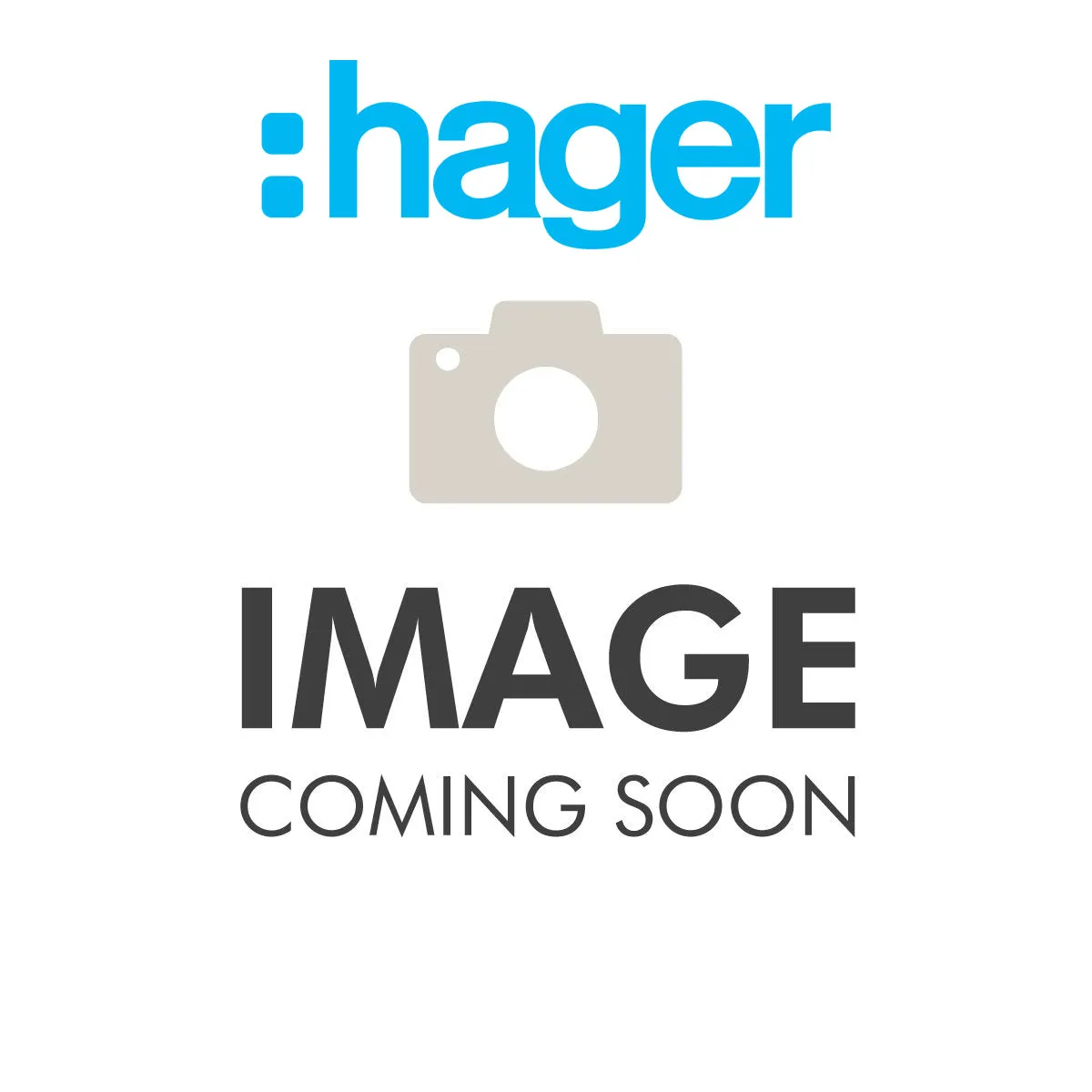 Hager JK1/NEUTRALSHROUD JK Neutral Clear Shroud