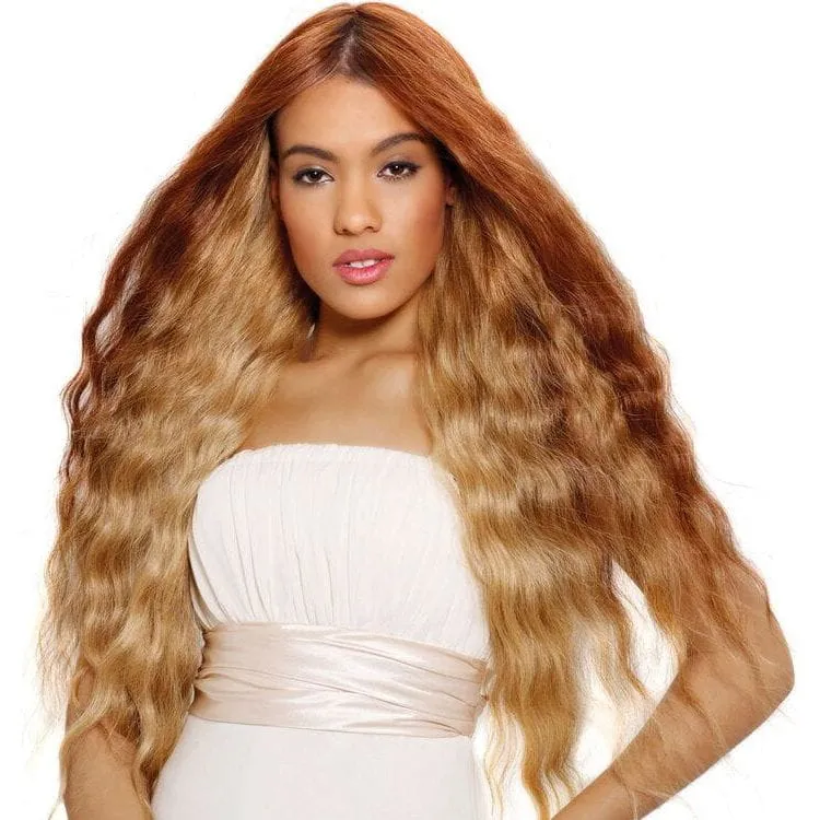 Hair by Sleek Brasilia Weave Synthetic Hair