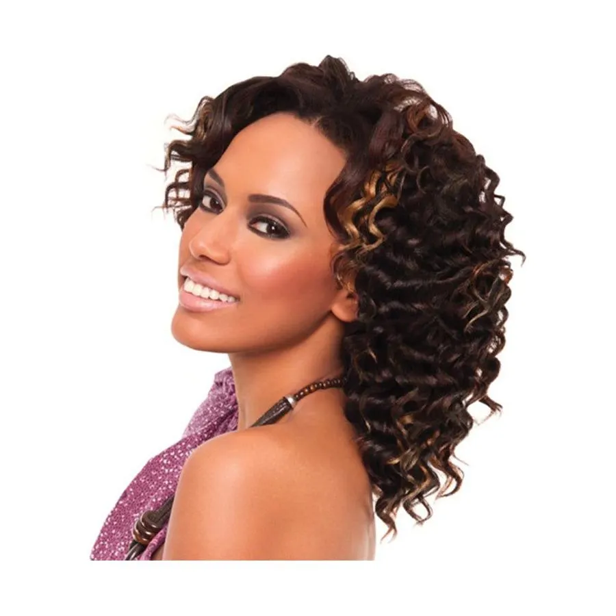 Hair by Sleek Fashion Idol 101 Sweetie Weave Synthetic Hair