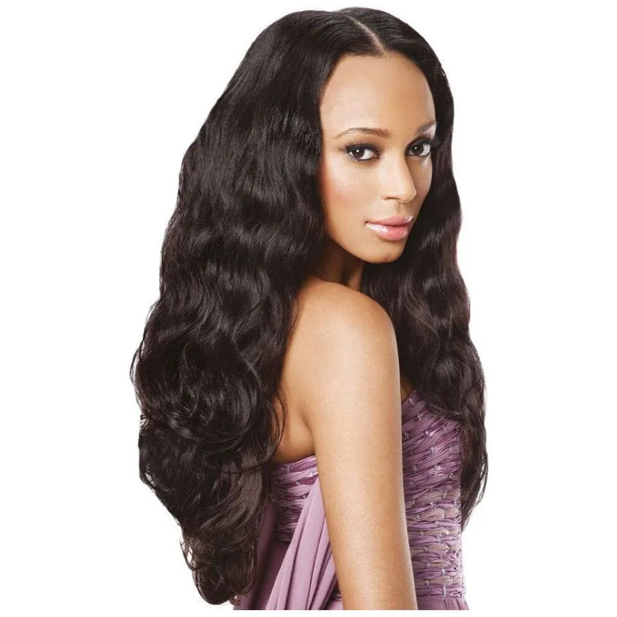 Hair by Sleek Virgin Gold Peruvian BODY WAVE 100% Virgin Human Hair