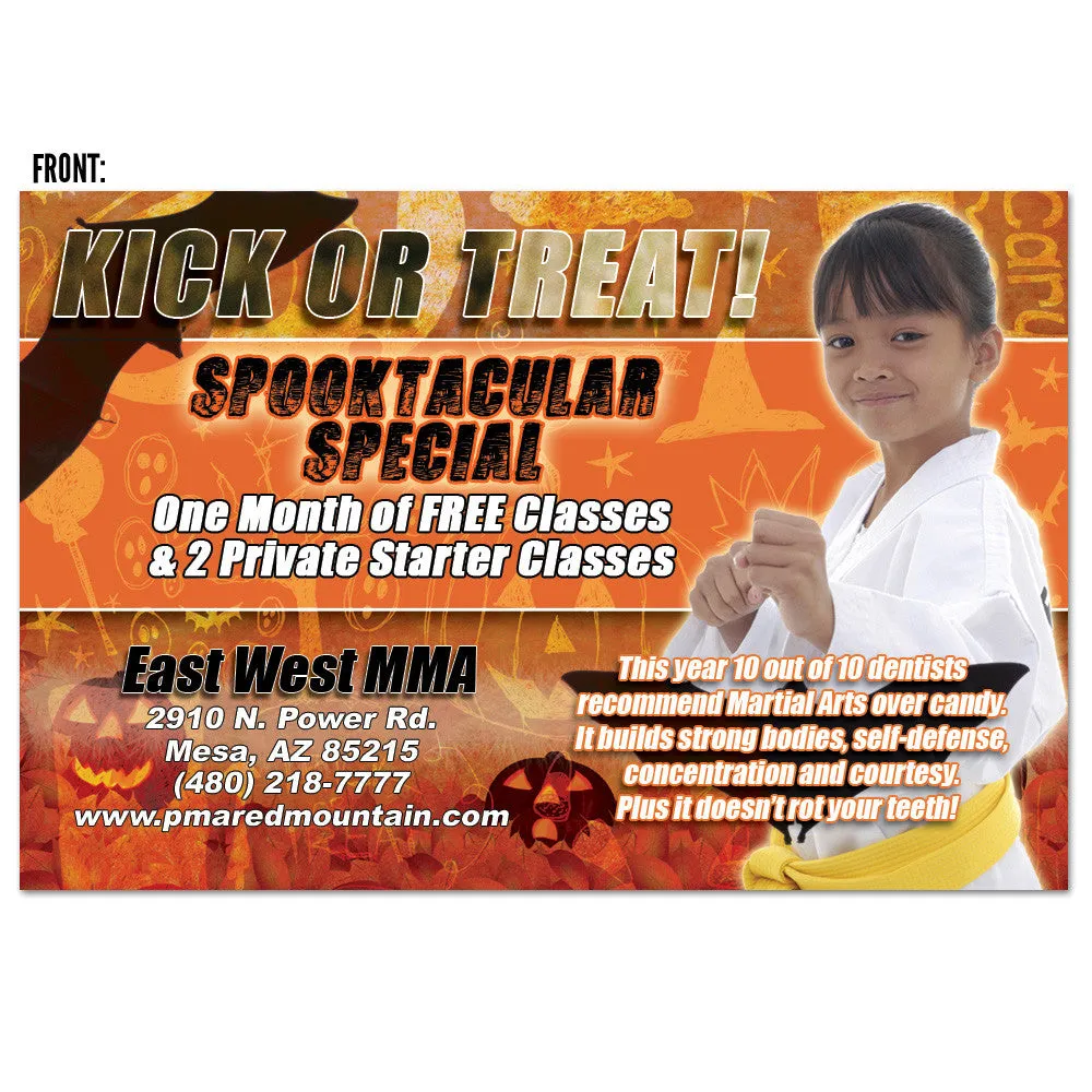 Halloween AD Card 03