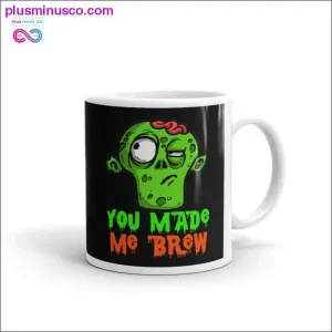 Halloween Mug, Halloween Mug Gift, Halloween ideas, black